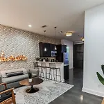 Holiday home 1 Bdr Loft Near The Parthenon Nashville