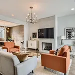 Holiday home Gulch - Rooftop 360 View With Projector - Garage Nashville