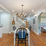 Nashville's Cumberland Holiday home Nashville