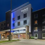 Fairfield Inn & Suites By Marriott Nashville Downtown-Metrocenter