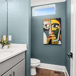 Holiday home Luxe At 8th And Argyle Elite Vacation Spot *