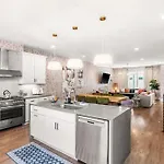 Holiday home Luxe At 8th And Argyle Elite Vacation Spot Nashville
