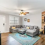 Apartment Cute & Cozy - Minutes From Downtown & Bna *