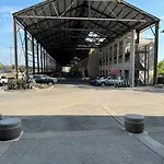 Downtown River Views Pool Parking Nashville