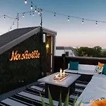 Rooftop Vibes Close To Broadway