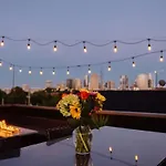 Rooftop Vibes Close To Broadway Nashville