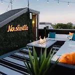 Rooftop Vibes Close To Broadway Nashville