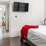 Holiday home 3 Story Townhome In East Nashville