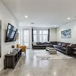 Holiday home Trendy 3 Bdr For 8 Heart Of Nash Near 5 Points *
