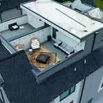 Dolly's Disco - Stylish 2 Bdr Holiday home *