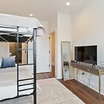 Modern Music Terrace Getaway Nashville