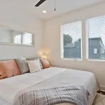 Modern Music Terrace Getaway *