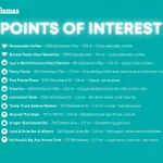 Rooftop Fire Pit Lounge Skyline Dt Nash Views