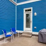 1A Rooftop Deck, 3Mi Broadway, Side By Side Houses Available