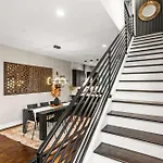 Luxury House In With Rooftop Deck Holiday home Nashville