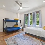 Music Family Retreat - Near Airport, Downtown Holiday home Nashville