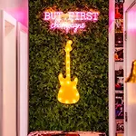 Rooftop Views Stylish Decor Nash Downtown Access