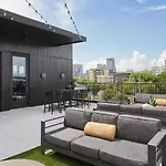 Nashville Oasis At The Muse Modern 2Br With Balcony & Rooftop Views