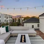 Holiday home The Wade - Minutes To The Gulch & 12 South Nashville