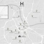 Rose - 1 Mile To Broadway * Nashville