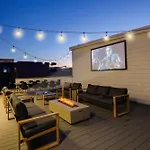 Holiday home Gulch - Rooftop 360 View With Projector - Garage Nashville