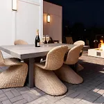 Holiday home 8br Rooftops With Hot Tub Fire Pit Skyline Views