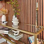 Boho-chic With A Hot Tub, Fire Pit Holiday home Nashville
