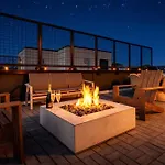 8br Rooftops With Hot Tub Fire Pit Skyline Views
