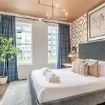 8br Rooftops With Hot Tub Fire Pit Skyline Views * Nashville