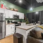 Apartment Martini Bar Speakeasy 10min To Broadway Nashville