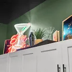 Martini Bar Speakeasy 10min To Broadway Apartment