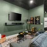 Apartment Martini Bar Speakeasy 10min To Broadway *