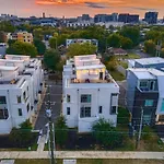 Gulch Downtown Skyline View Apartment Nashville