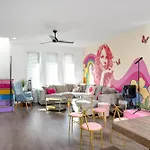 Holiday home Hottub/karaoke-10min To Dt-9 Beds-swiftie's