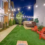 Hottub/karaoke-10min To Dt-9 Beds-swiftie's Holiday home *