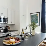 New Build 2 Condos Minutes From Downtown Nashville Dining Entertainment
