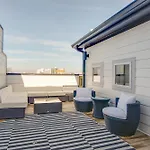 Luxe Hillsboro Village Homes For 24 With 4 Patios, Rooftops And Garage Parking, Gourmet Kitchens And Smart Tvs, Walk To Vanderbilt, Pancake Pantry And Fido, 24Hr Hospitality, 10 Min To Broadway And The Parthenon