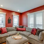 Holiday home The Cash- 9 Mins To Downtown, Walk To Vandy!