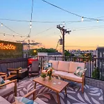 Brand New City Views Karaoke Room Near Downtown