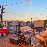 Brand New City Views Karaoke Room Near Downtown