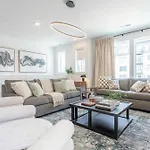 Luxe 4br With Fire Pit Grill And Views Nashville