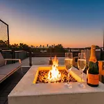 Luxe 4br With Fire Pit Grill And Views *