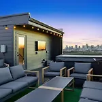 View With Hottub Rooftop Arcade Game And Parking * Nashville