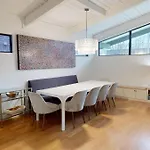 Luxury House Downtown With Private Heated Pool Villa