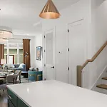 The Musgraves - Modern Music Row With Rooftop * Nashville