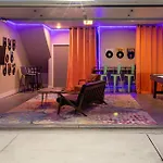 Holiday home Skyline Rooftop • Game • Sonos Audio