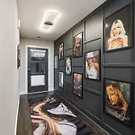 View With Hottub Rooftop Arcade Game And Parking Holiday home