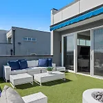 Broadway Frank Holiday home