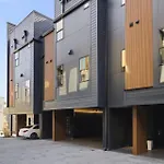 View With Hottub Rooftop Arcade Game And Parking Holiday home *