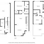 Private Home With Rooftop Game Room Near Downtown